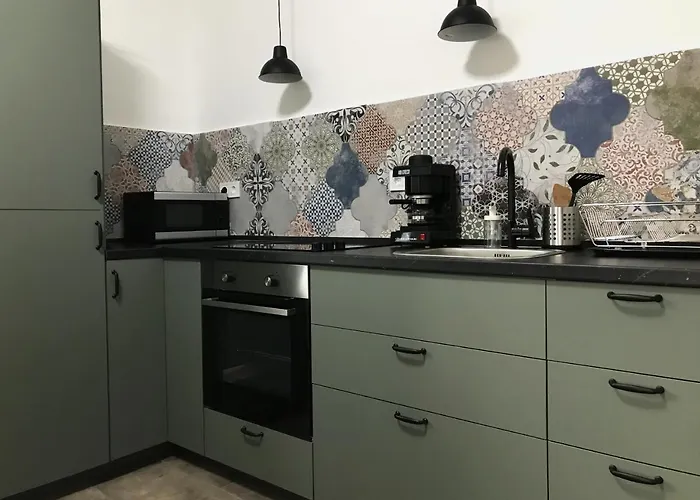 Majorka Appartement Tiszafüred